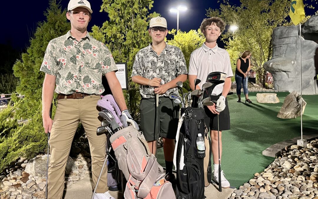 CityHope’s 3rd Annual Mini-Golf Tournament at Chuckster’s